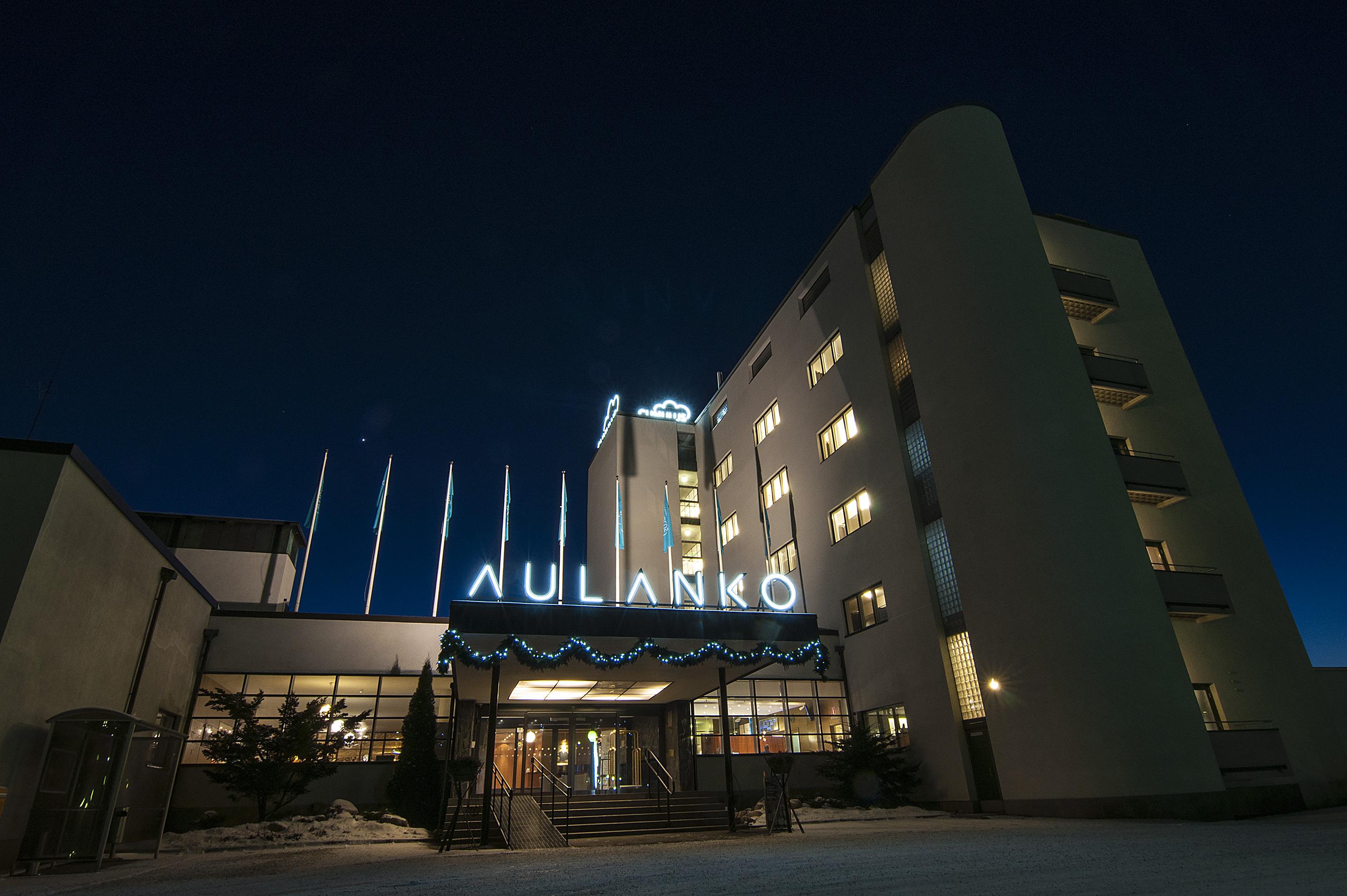 Scandic Aulanko Hämeenlinna Exterior foto