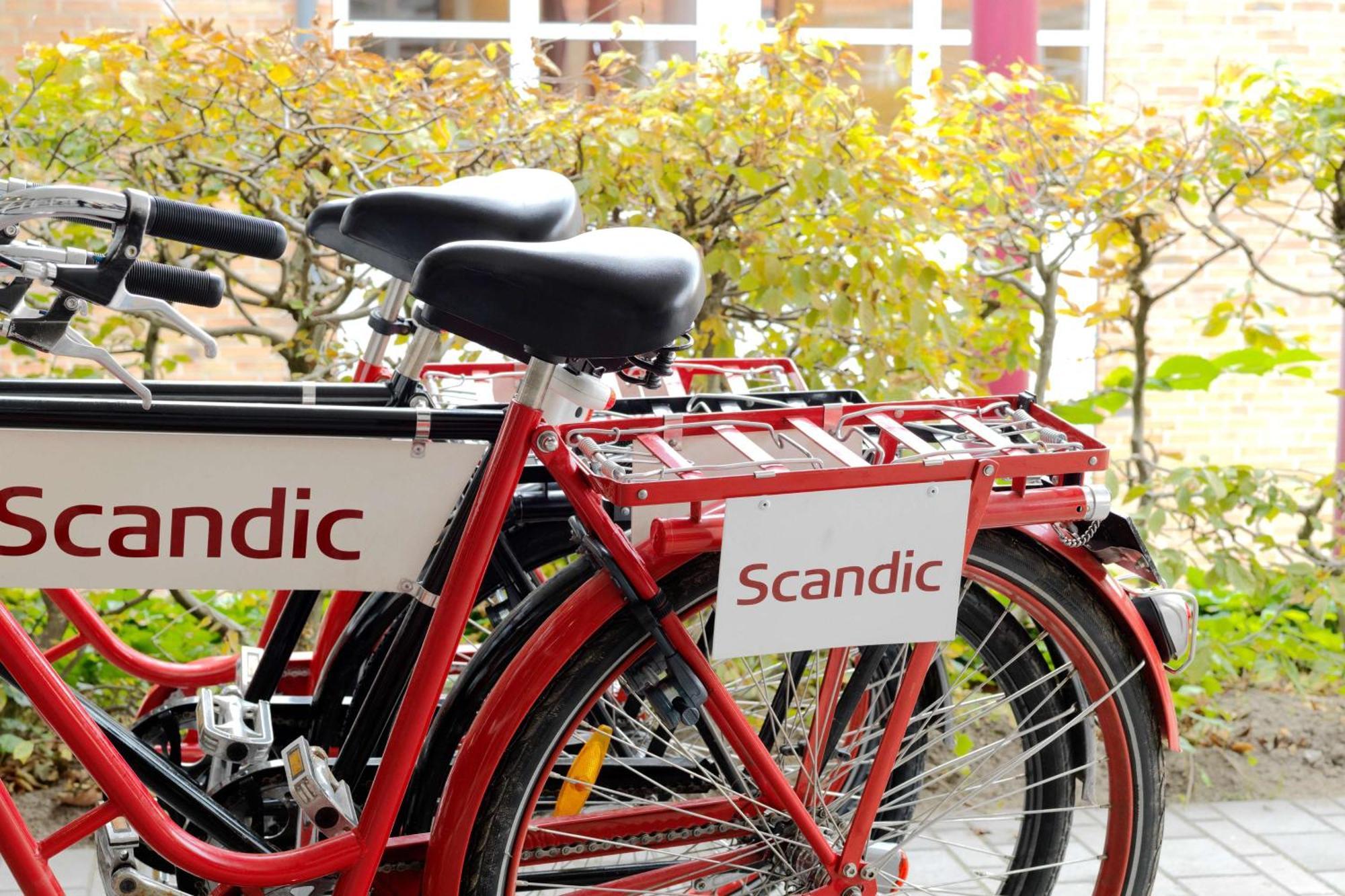 Scandic Aulanko Hämeenlinna Exterior foto
